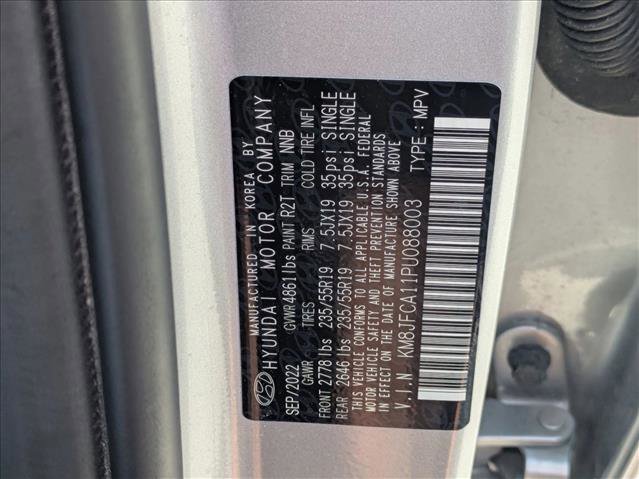 Used 2023 Hyundai Tucson SEL image 26