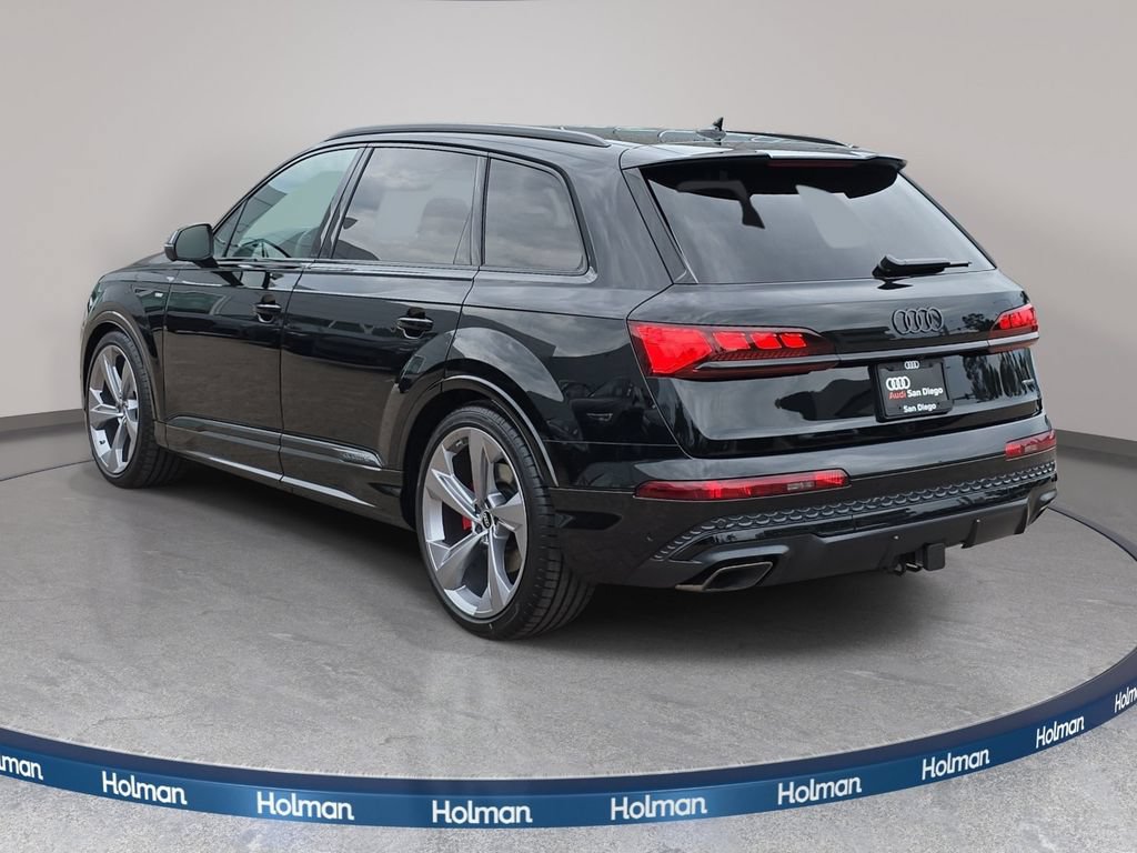 Used 2026 Audi Q7 3.0T Prestige w/ Prestige Package AWD/4WD image 7