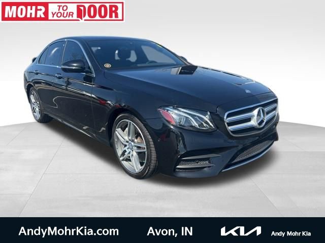 Used 2017 Mercedes-Benz E 300 4MATIC image 1