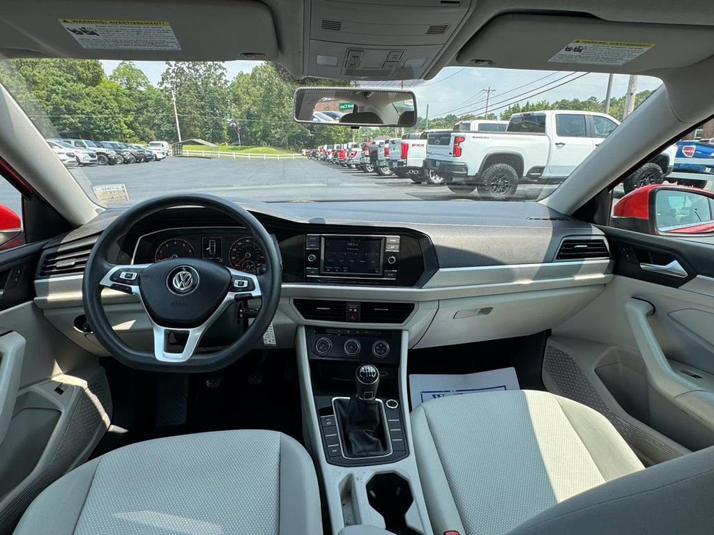 Used 2019 Volkswagen Jetta S FWD image 15
