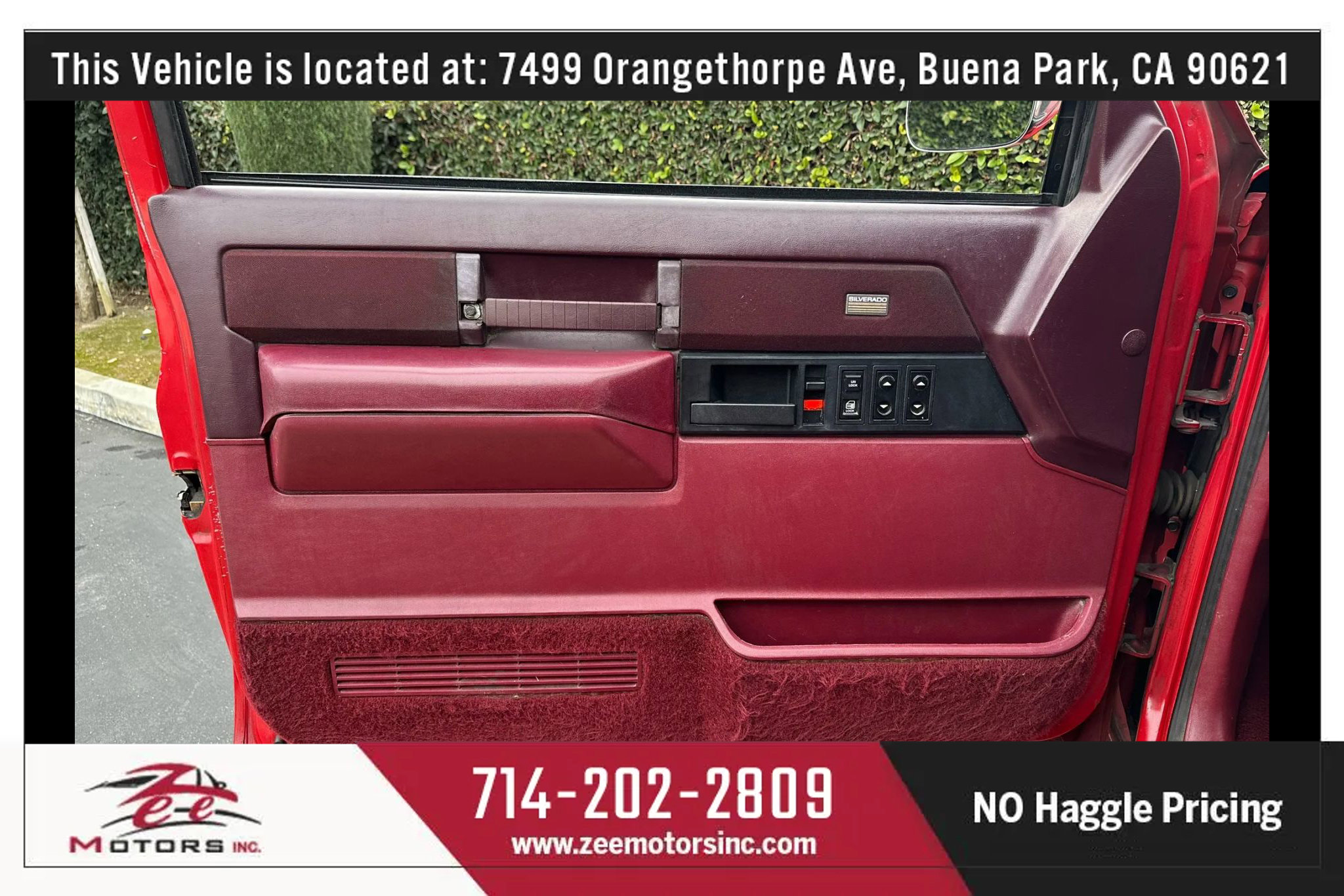 Used 1989 Chevrolet Silverado 3500 4x4 Extended Cab image 43