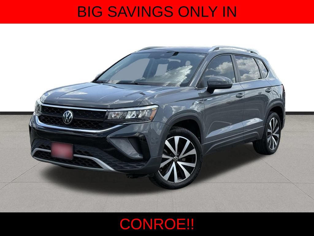 Used 2023 Volkswagen Taos SE