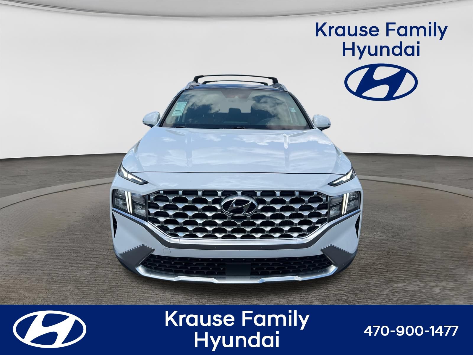 Used 2022 Hyundai Santa Fe SEL Premium AWD/4WD image 2