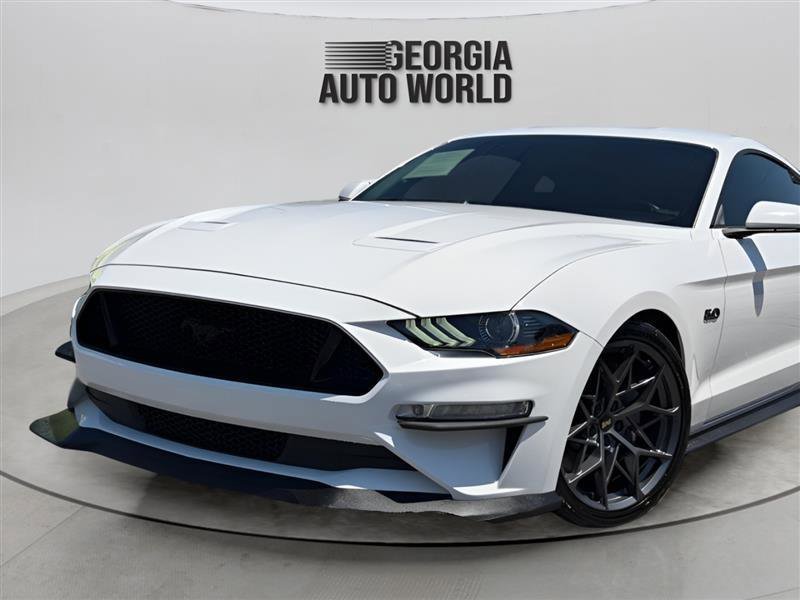 Used 2019 Ford Mustang GT RWD image 5