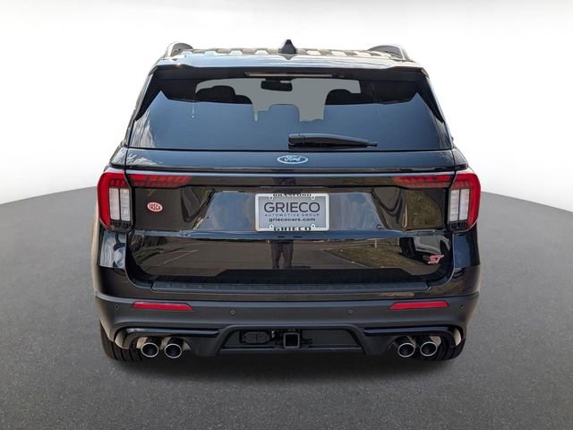 New 2026 Ford Explorer ST w/ Sun And Sound Package image 4