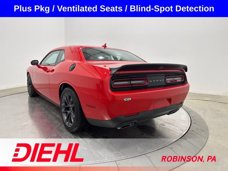Used 2023 Dodge Challenger R/T Scat Pack w/ Plus Package RWD image 5