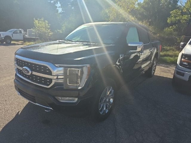 Used 2023 Ford F150 Platinum w/ Equipment Group 701A High AWD/4WD image 3