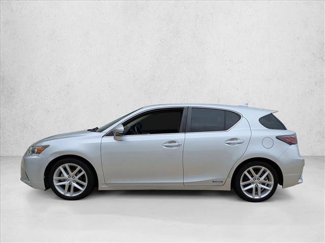 Used 2014 Lexus CT 200h image 8