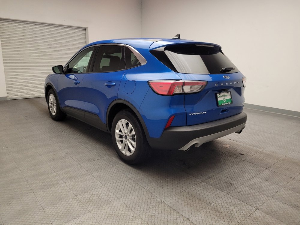 Used 2021 Ford Escape SE w/ Convenience Package image 5