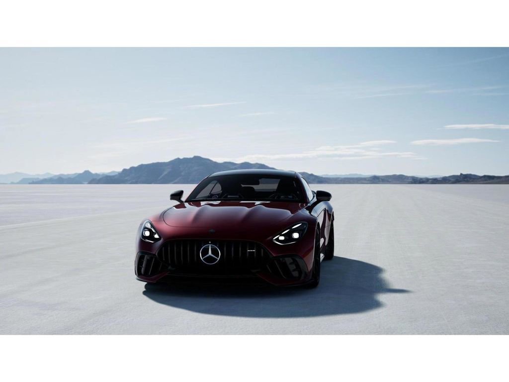 New 2026 Mercedes-Benz AMG GT 63 image 42