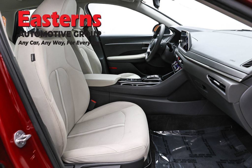 Used 2023 Hyundai Sonata SEL w/ Cargo Package FWD image 25
