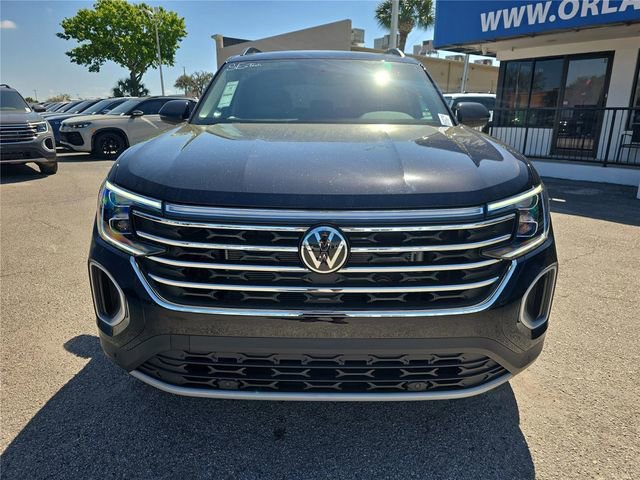 New 2026 Volkswagen Atlas SE image 2