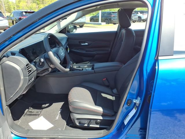 New 2026 Nissan Sentra SR image 6