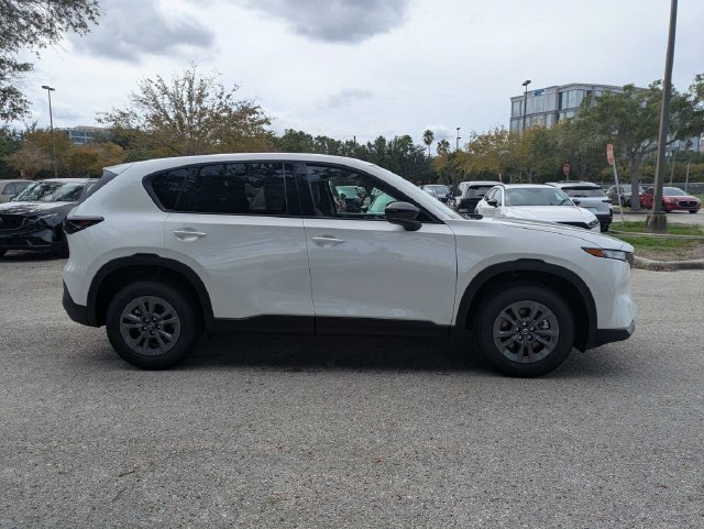 New 2026 MAZDA CX-5 Select AWD/4WD image 2