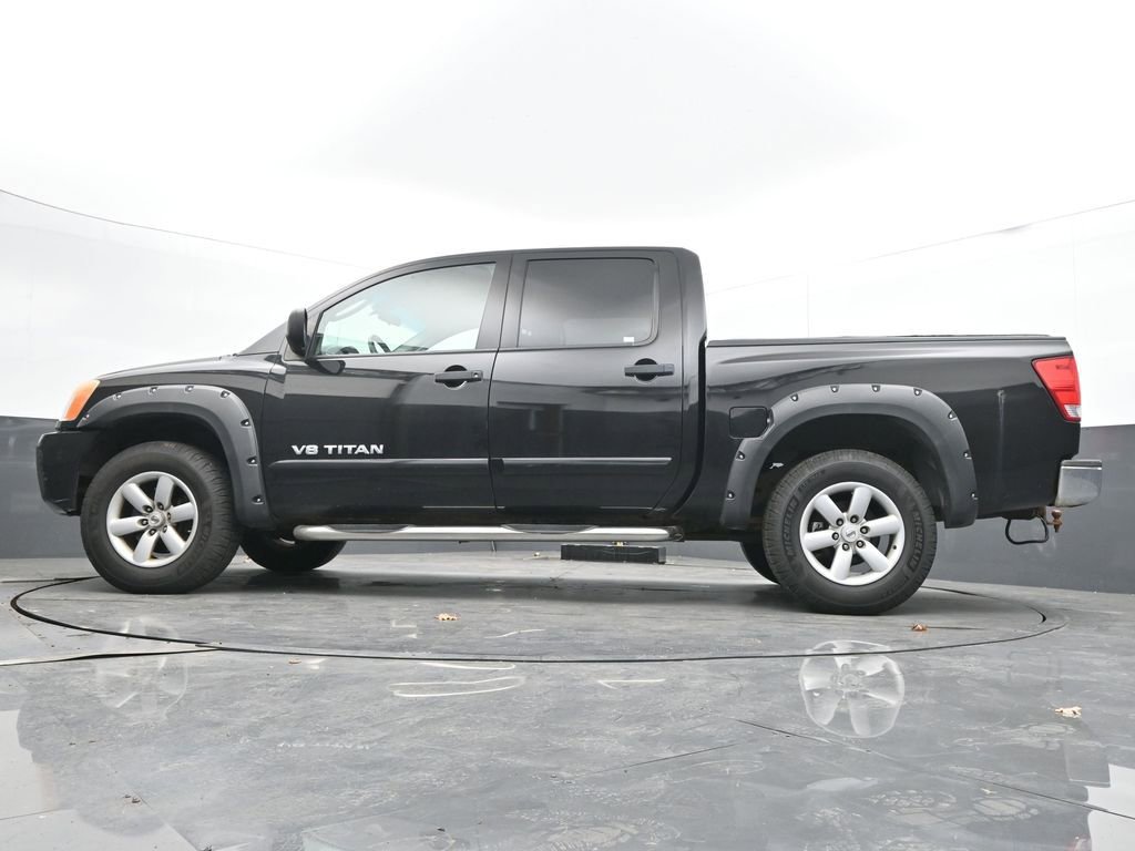Used 2011 Nissan Titan SV AWD/4WD image 26