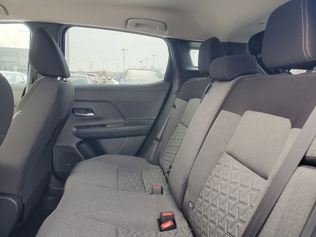 New 2026 Nissan Kicks SV w/ Cold Weather Package FWD image 29