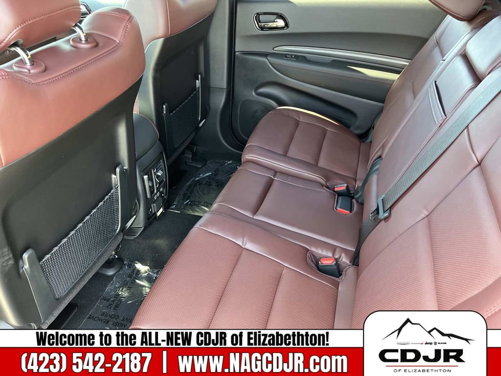 New 2026 Dodge Durango GT image 18