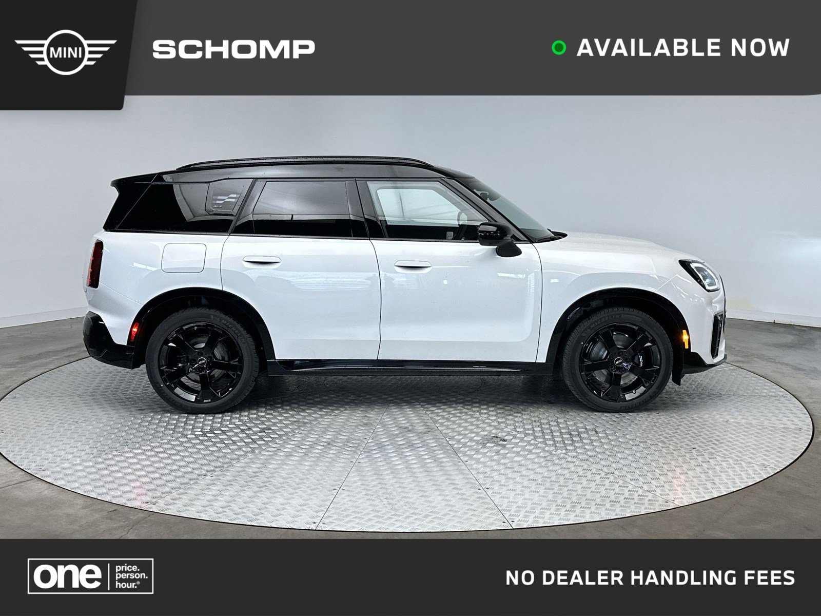 New 2026 MINI Cooper Countryman SE