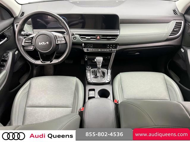 Used 2024 Kia Seltos SX AWD/4WD image 13