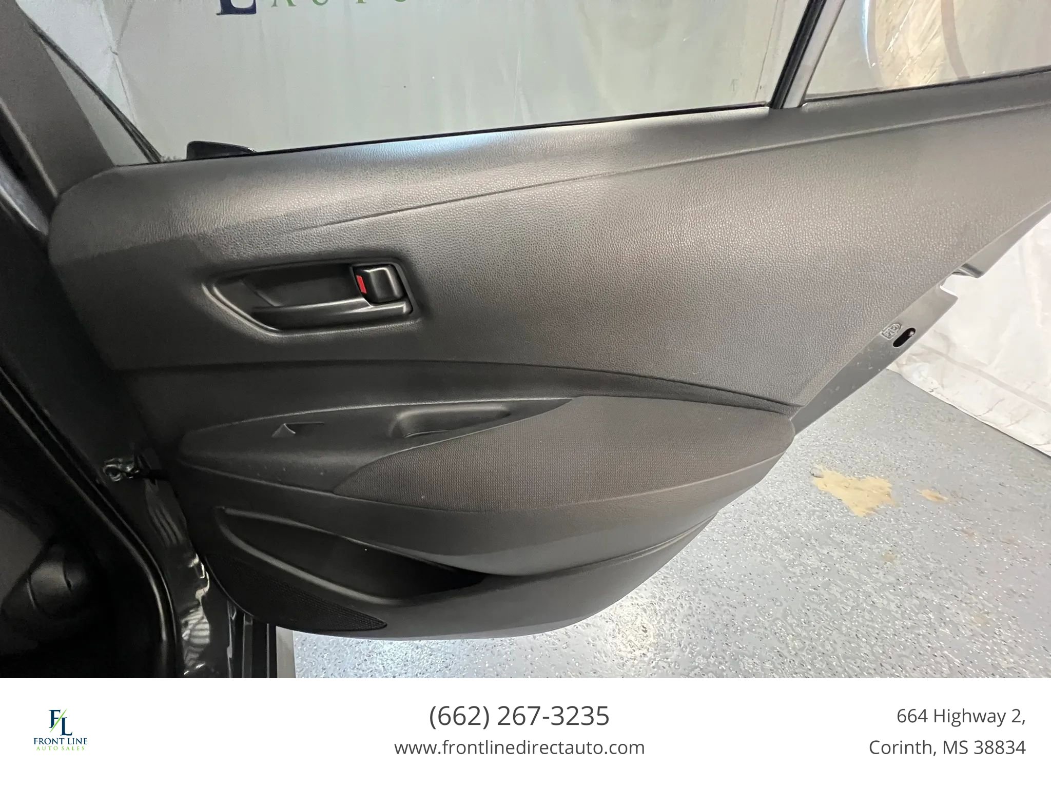 Used 2023 Toyota Corolla LE FWD image 25