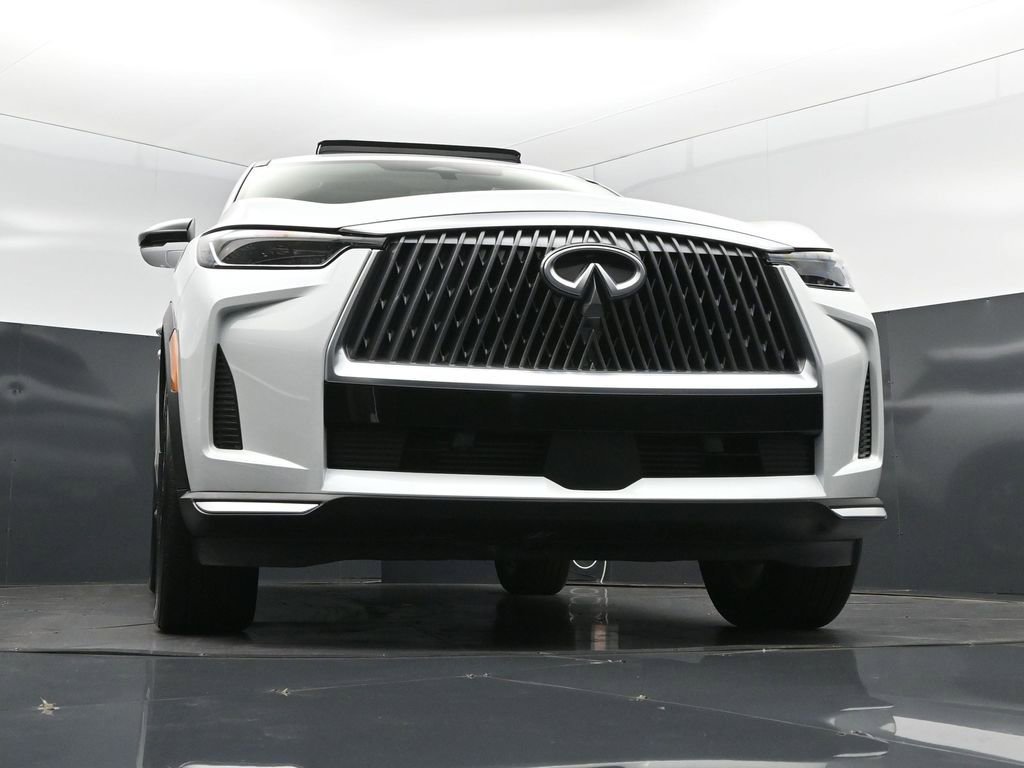Used 2026 INFINITI QX60 Pure w/ Cargo Package image 47