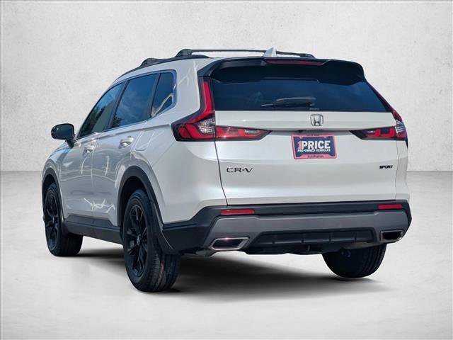 Used 2024 Honda CR-V Sport image 8