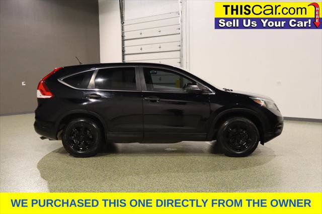 Used 2014 Honda CR-V LX image 8