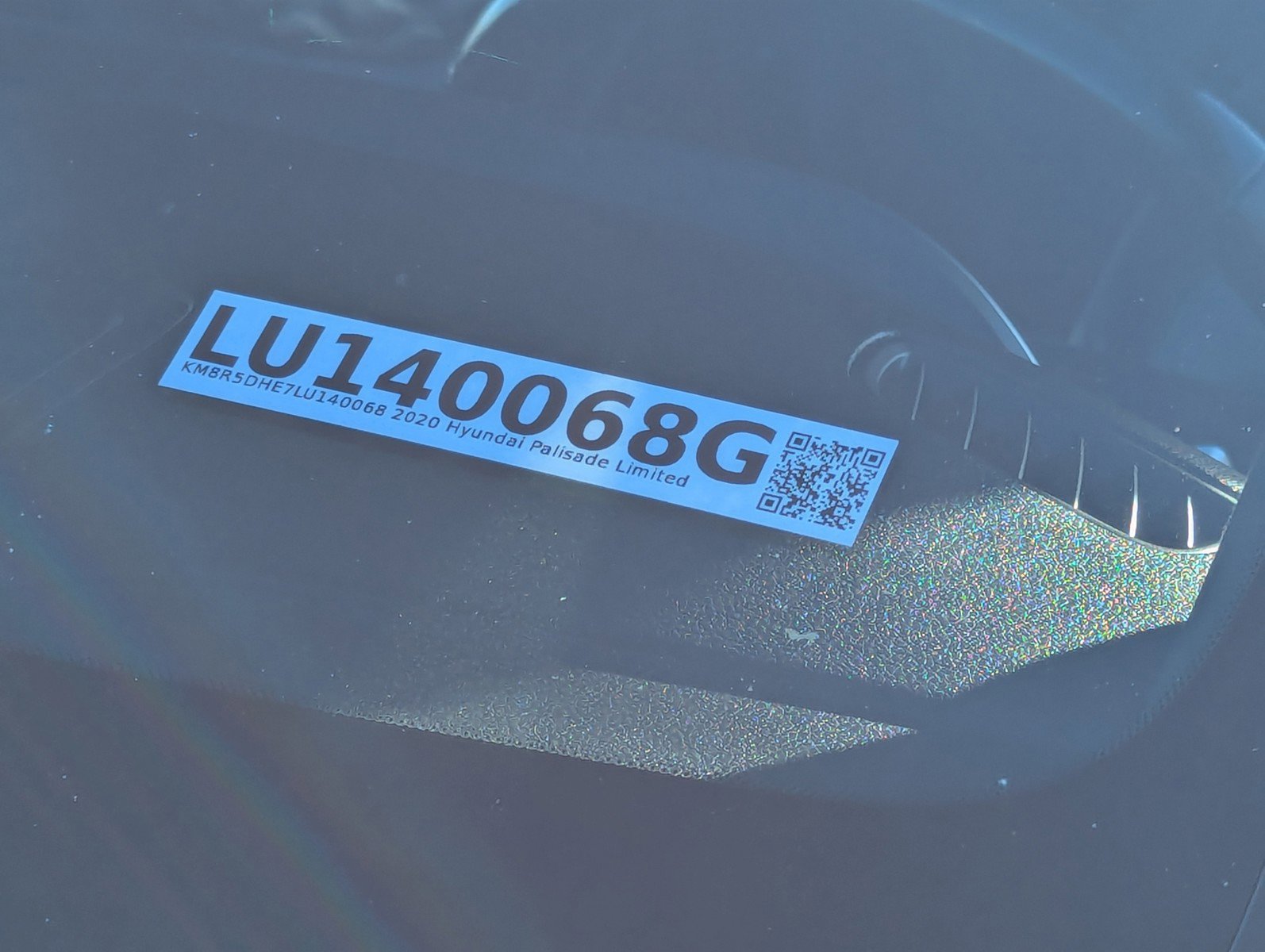 Used 2020 Hyundai Palisade Limited image 34