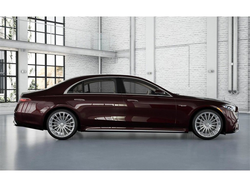 New 2026 Mercedes-Benz S 63 AMG S image 16