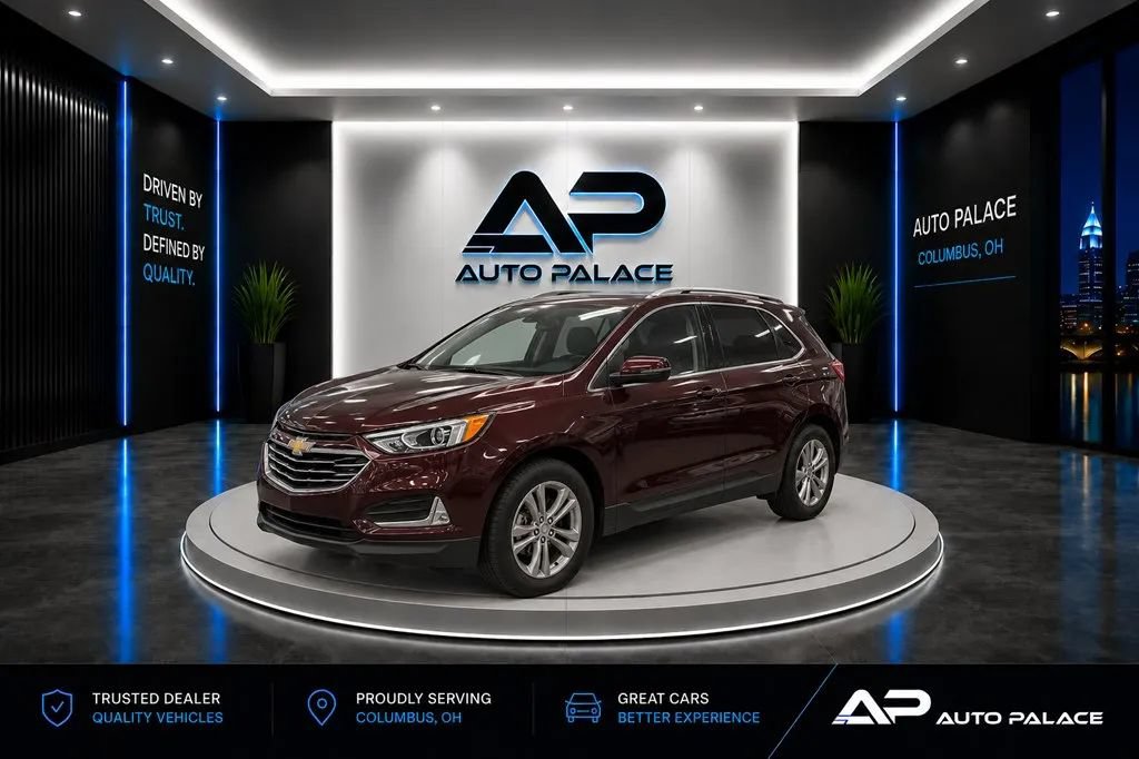 Used 2020 Ford Edge SEL w/ Convenience Package FWD image 1