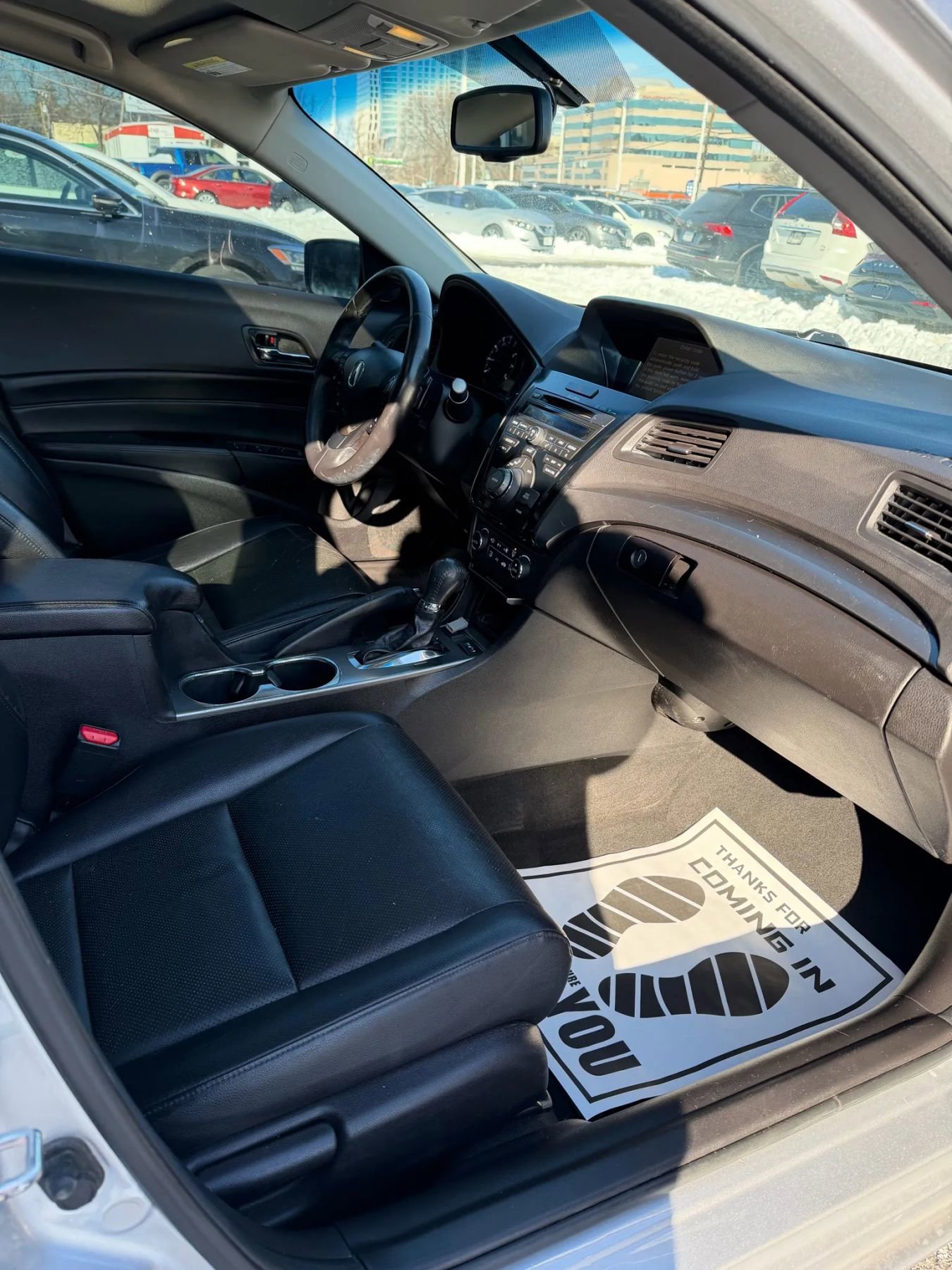 Used 2015 Acura ILX w/ Technology Package image 24