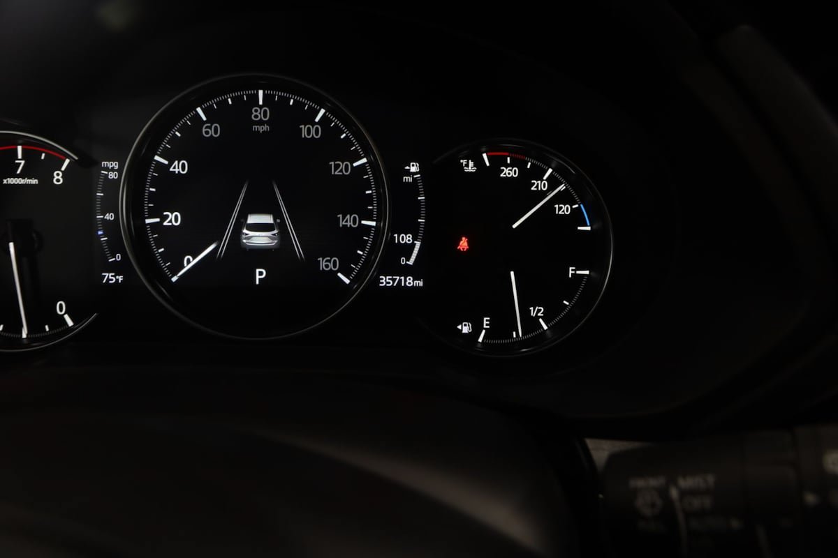 Used 2024 MAZDA CX-5 AWD 2.5 S w/ Premium Plus Pkg image 35