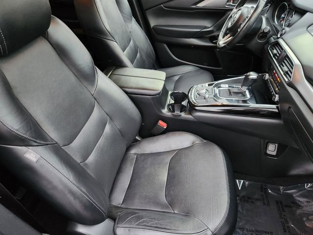 Used 2021 MAZDA CX-9 Touring w/ Touring Premium Package image 4