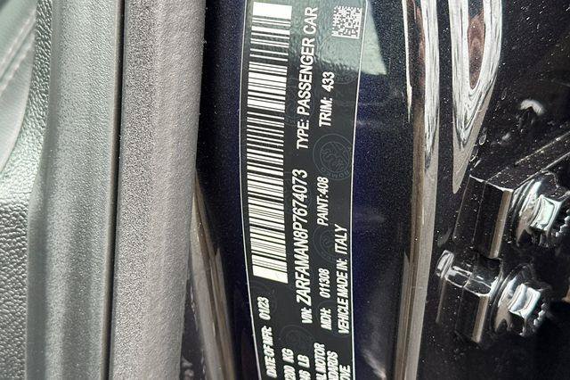Used 2023 Alfa Romeo Giulia Sprint RWD image 28