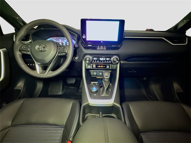 New 2025 Toyota RAV4 XSE image 6