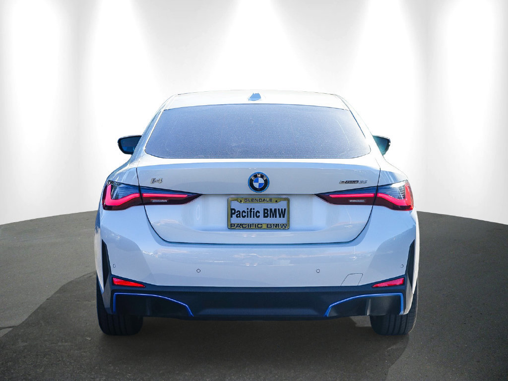 Certified 2023 BMW i4 eDrive35 RWD image 5