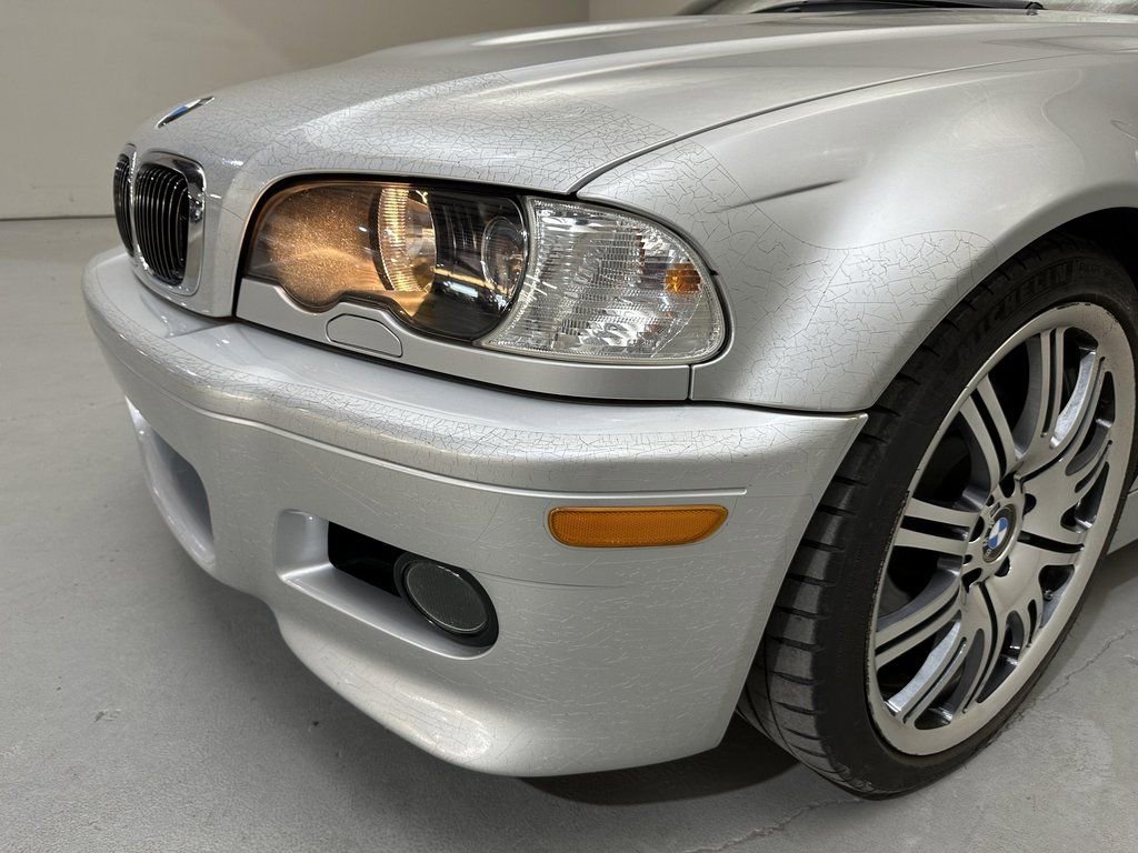 Used 2005 BMW M3 Convertible image 35