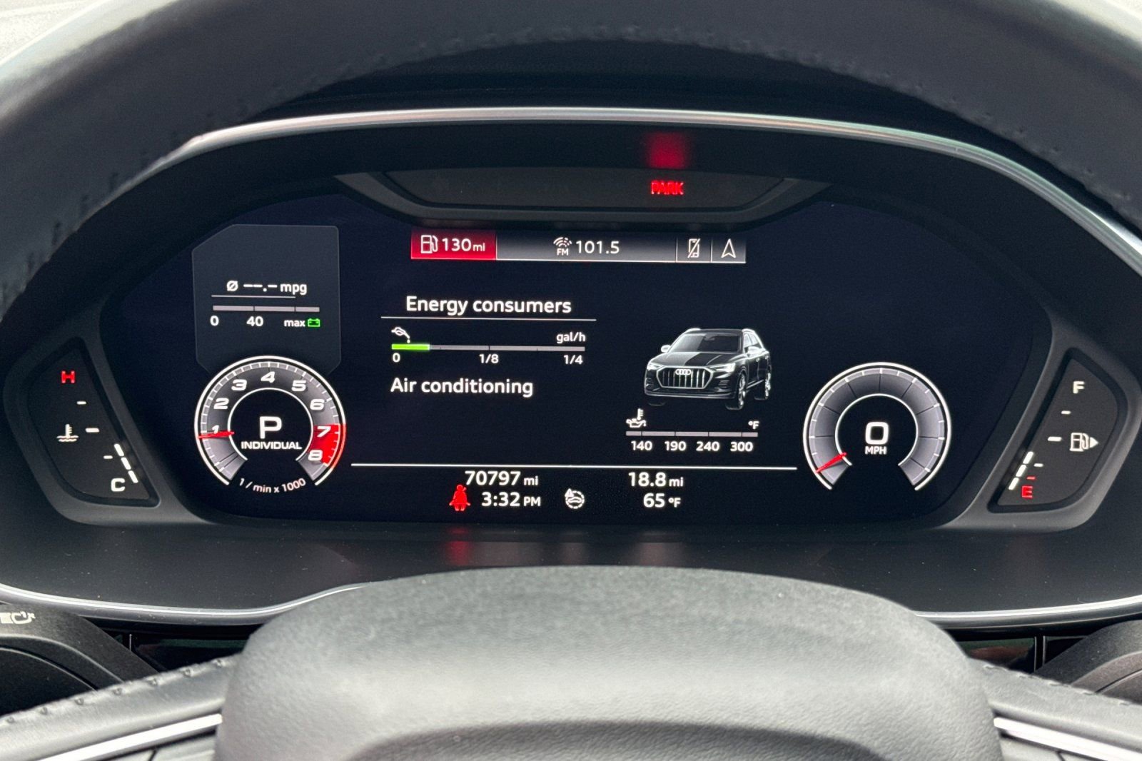 Used 2020 Audi Q3 2.0T Premium Plus w/ Premium Plus Package image 24