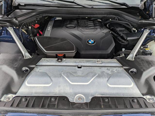 Used 2022 BMW X3 xDrive30i w/ Convenience Package w/ZPA image 24