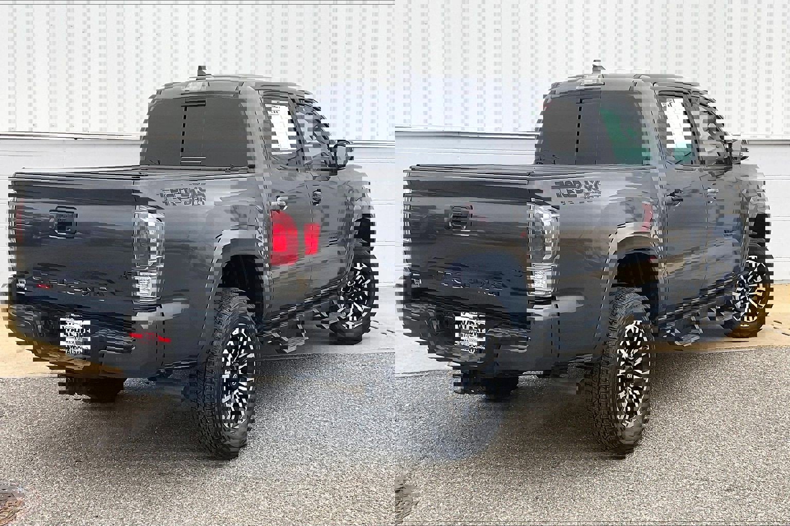 Used 2021 Toyota Tacoma TRD Sport w/ Technology Package image 17