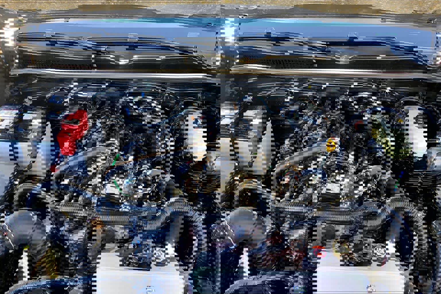 Used 2025 Toyota 4Runner TRD Off-Road Premium image 30