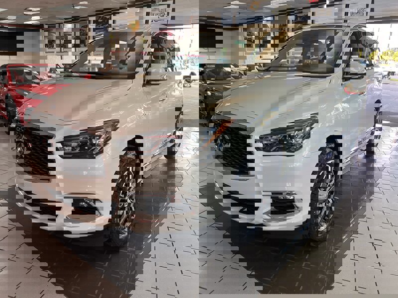 Used 2019 INFINITI QX60 Pure