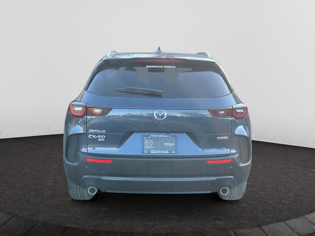 New 2026 MAZDA CX-50 2.5 Hybrid w/ Premium Plus Pkg image 4