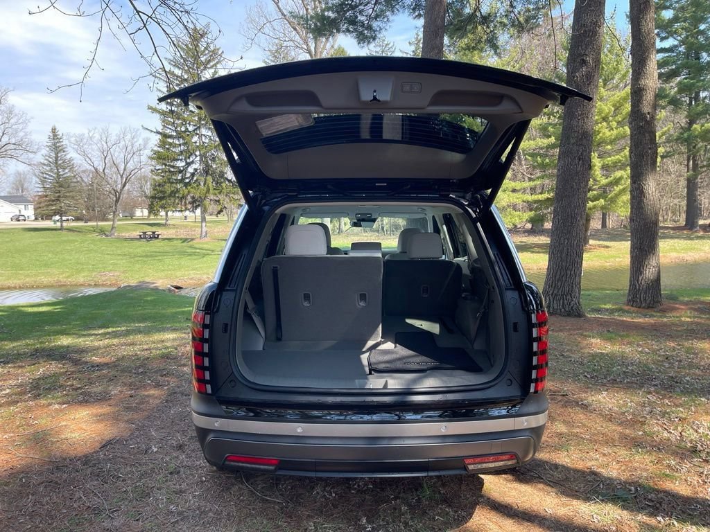 New 2026 Hyundai Palisade SEL AWD/4WD image 12