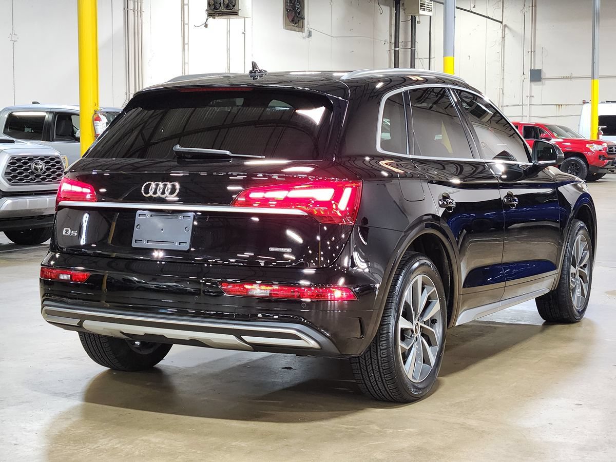 Used 2021 Audi Q5 2.0T Premium Plus AWD/4WD image 8