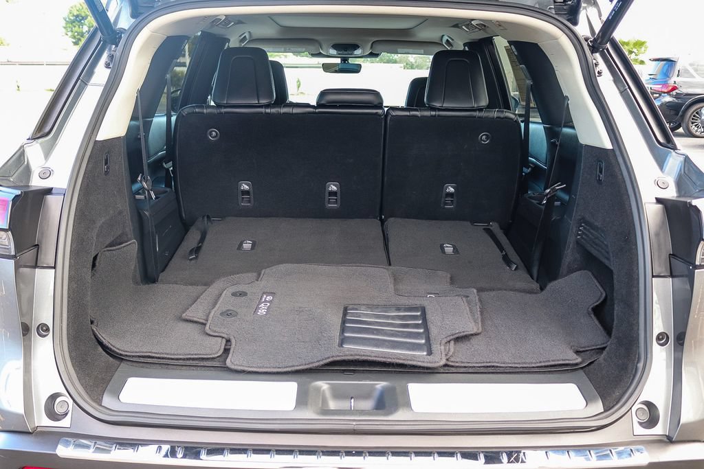 Certified 2023 INFINITI QX60 Luxe w/ Cargo Package FWD image 27