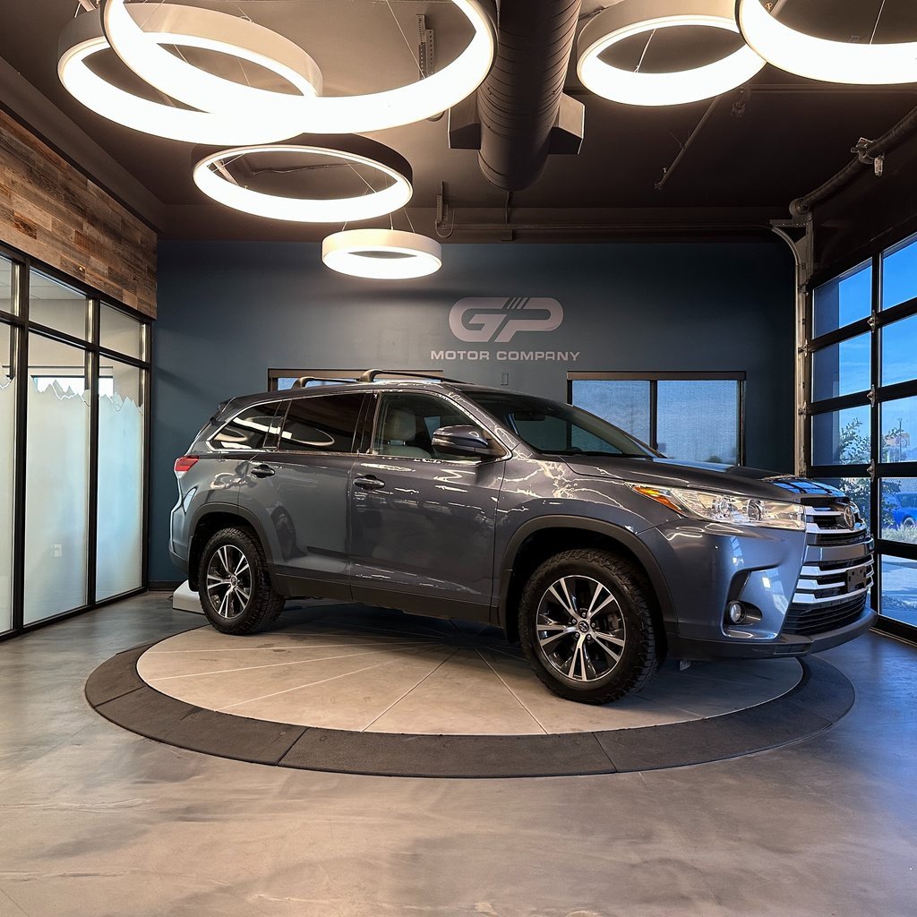 Used 2019 Toyota Highlander Plus