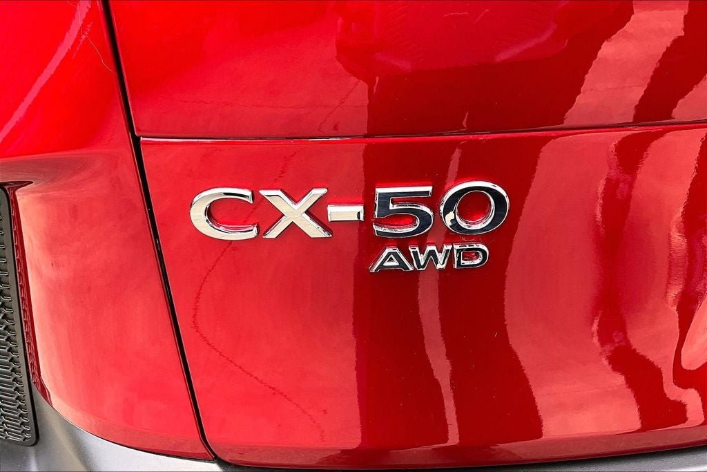 New 2026 MAZDA CX-50 AWD 2.5 Hybrid w/ Weather Package image 7
