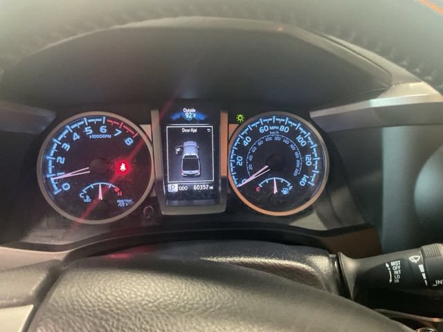 Used 2022 Toyota Tacoma Limited w/ Nightshade Package AWD/4WD image 23
