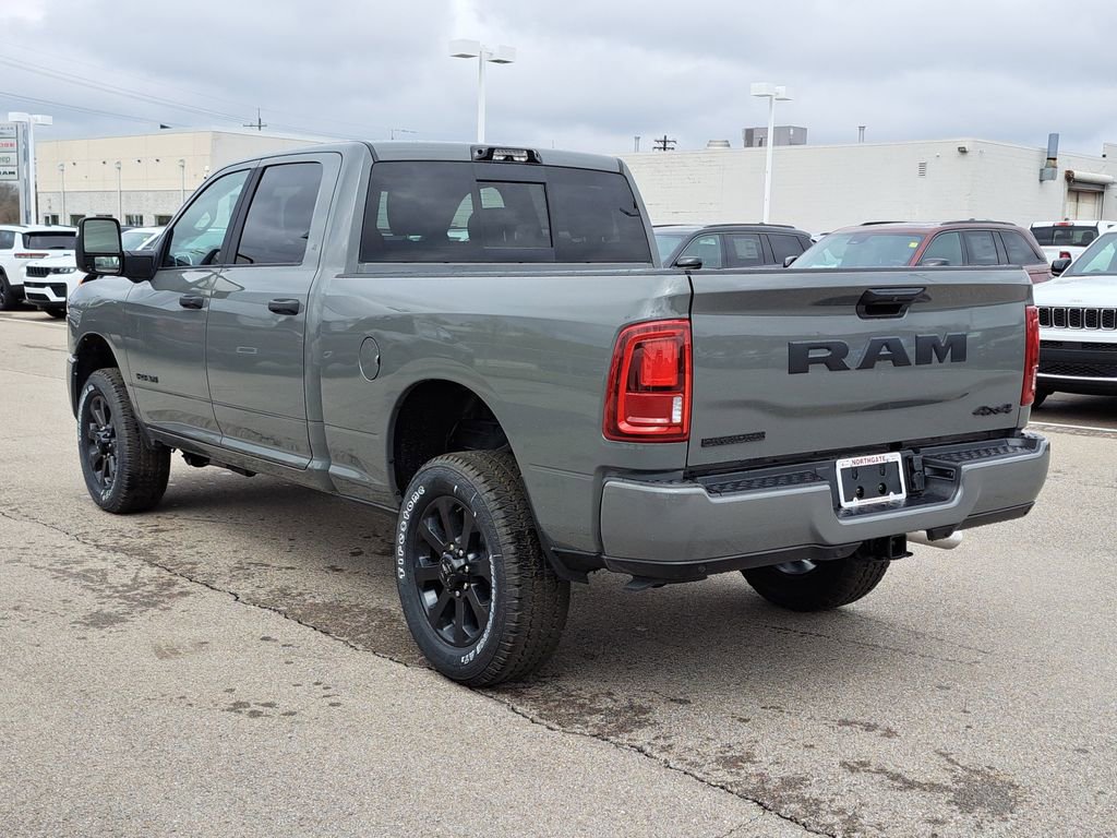 New 2026 RAM 2500 Big Horn image 3
